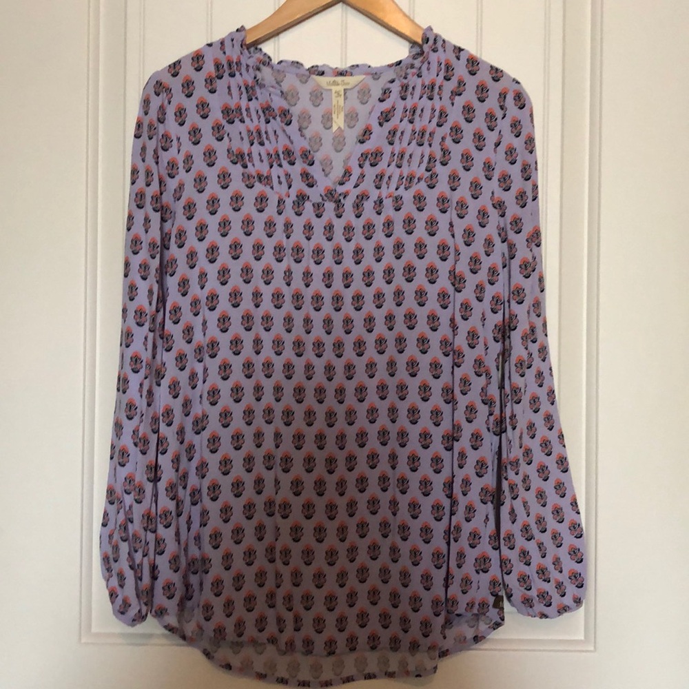 Matilda Jane Tunic-length Blouse